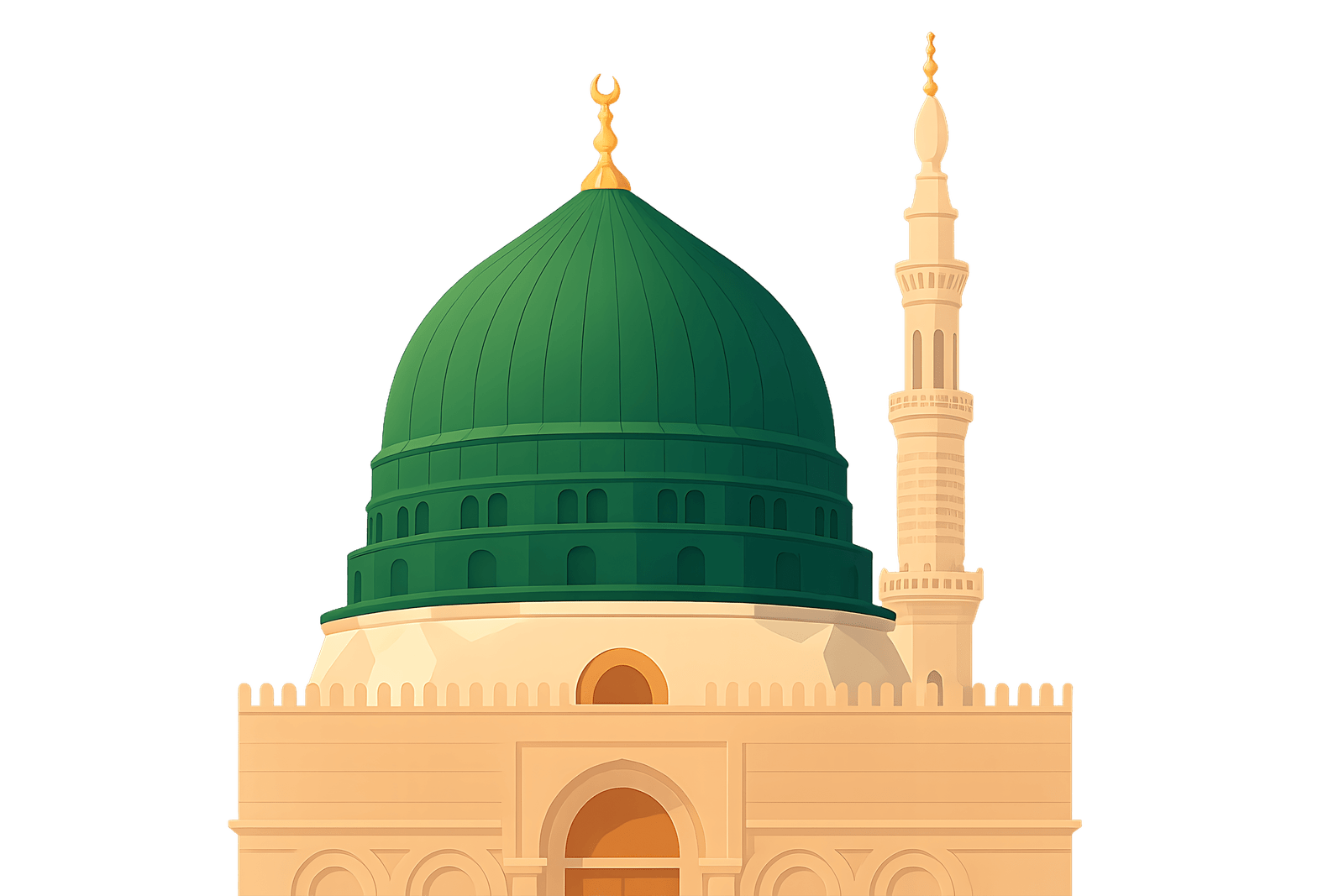 Madinah - Prophet Mosque